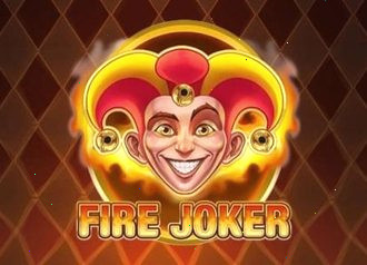 Захватывающий слот Fire Joker
