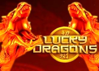 Красочный слот Lucky Dragons