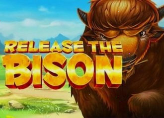 Демонстрация игрового автомата Release The Bison